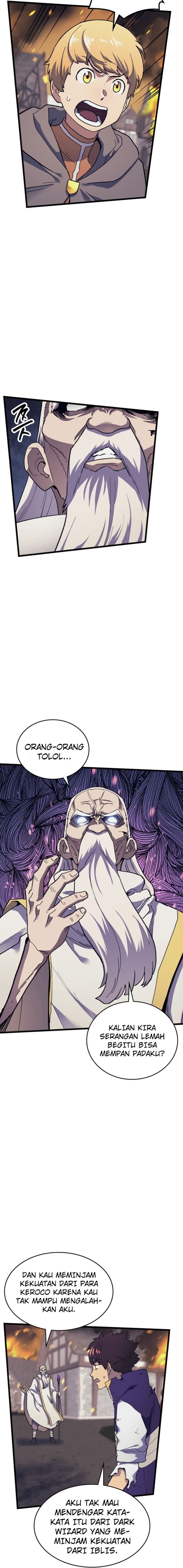 Wizard of Arsenia Chapter 16 Gambar 18
